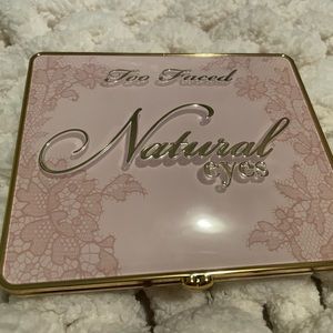 Too faced natural eyes palette